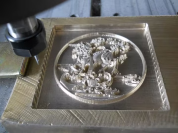 3D Лазерная Резка Металла: