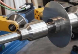 Ротационная вытяжка металла на заказ в Москве