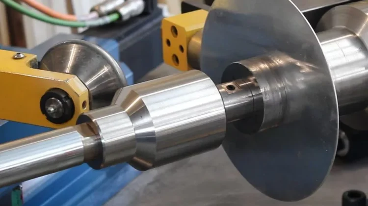 Ротационная вытяжка металла на заказ в Москве