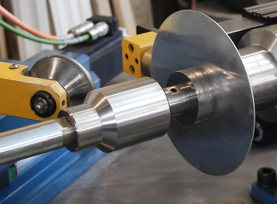 Ротационная вытяжка металла на заказ в Москве