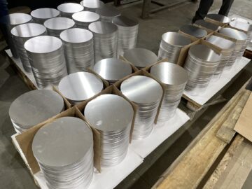 Лазерная резка оцинкованной стали