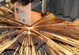 Лазерная резка латуни в Москве: