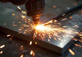 Плазменная резка алюминия в Москве