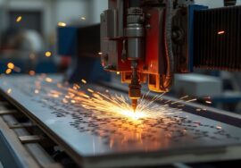 Плазменный раскрой металла в Москве от компании