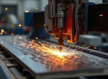 Плазменный раскрой металла в Москве от компании