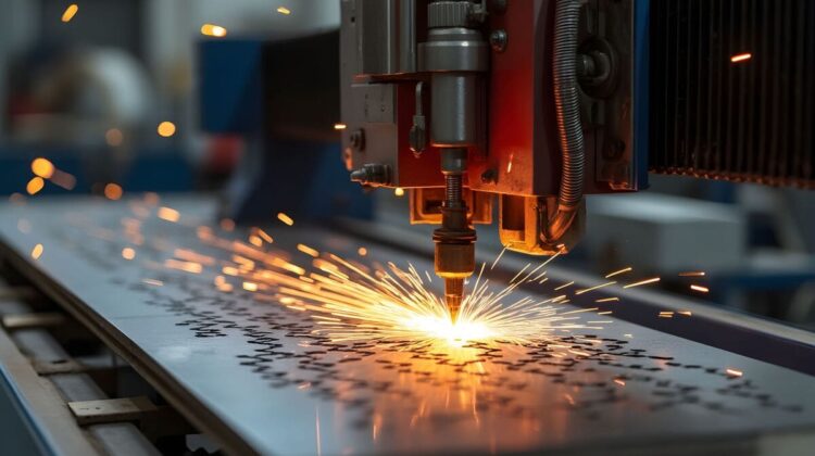 Плазменный раскрой металла в Москве от компании