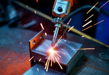 Лазерная сварка нержавеющей стали: качество и надежность