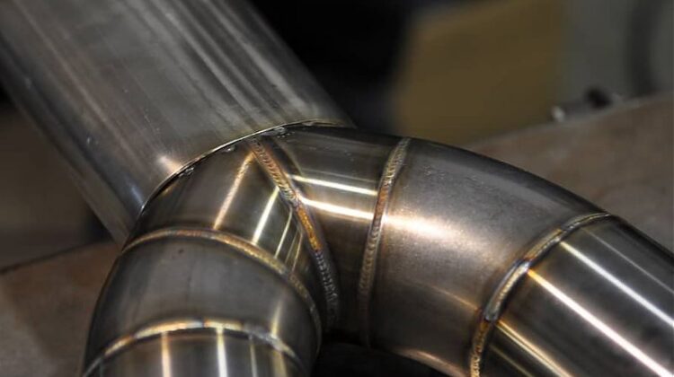 Сварка труб из нержавеющей стали в Москве