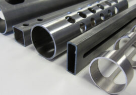 Лазерная резка труб и профилей в Москве