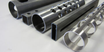 Лазерная резка труб и профилей в Москве