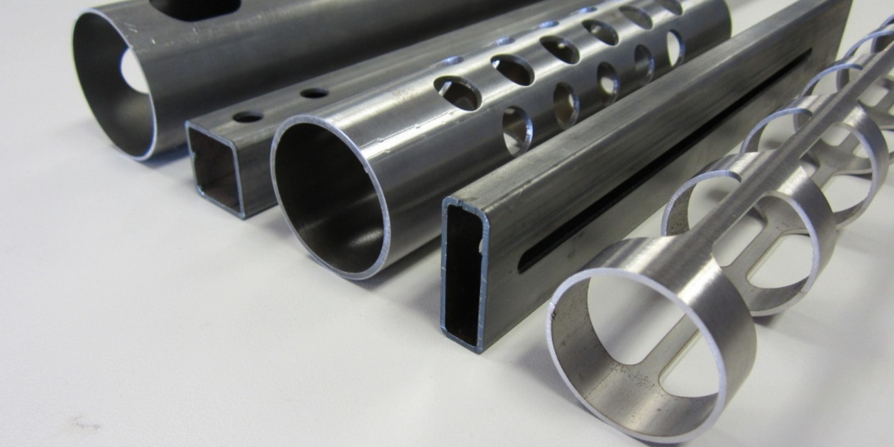 Лазерная резка труб и профилей в Москве