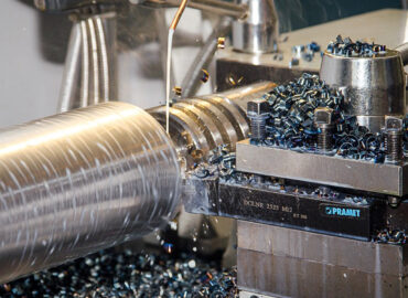 токарная и фрезерная обработка металла на станках чпу в Москве и области