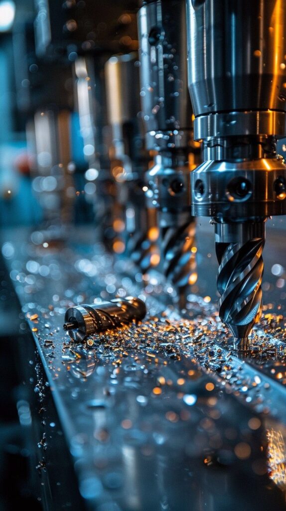 Металлообработка в Москве и области