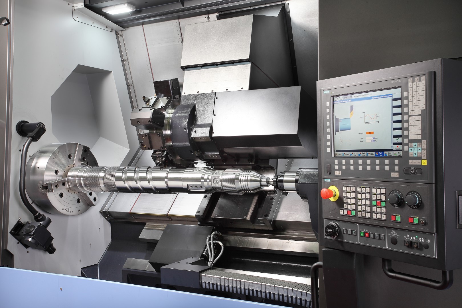 Металлообработка в Москве и области