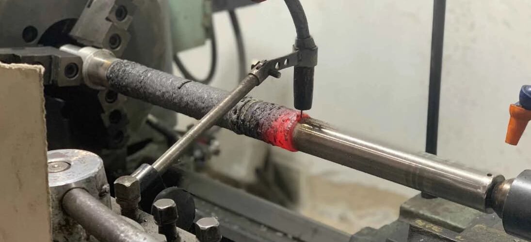 Восстановление деталей