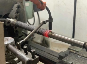 Восстановление деталей