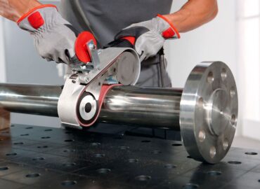 Шлифовка металла