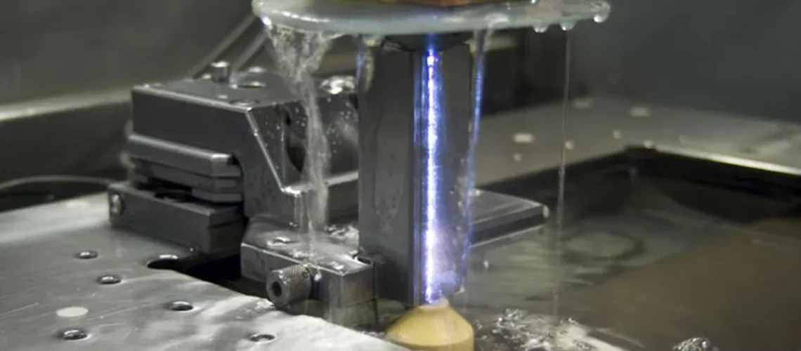 Электроэрозионная резка металла