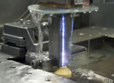 Электроэрозионная резка металла