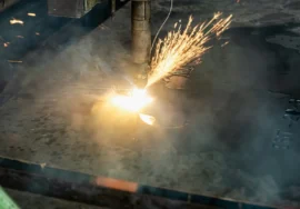 Газокислородная резка металла