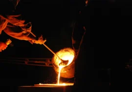 Литье по газифицируемым моделям