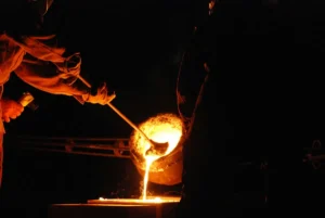 Литье по газифицируемым моделям