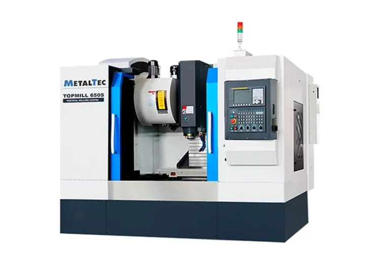 Вертикальный обрабатывающий центр MetalTec TOPMILL 650S
