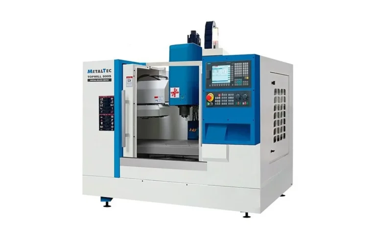 Вертикальный обрабатывающий центр MetalTec TOPMILL 800S