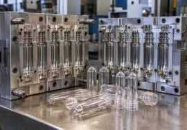 Пресс-форма для ПЭТ в Москве — МеталУслуги